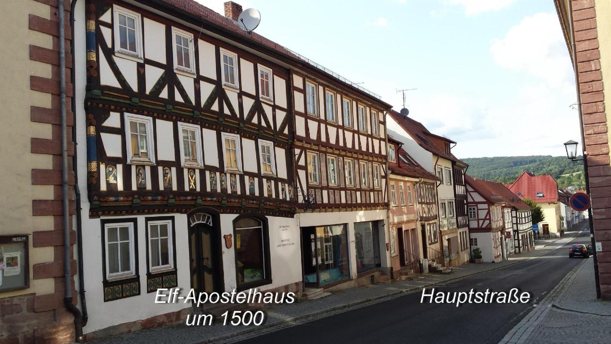 Haus Koch Apartment Tann  Exterior photo