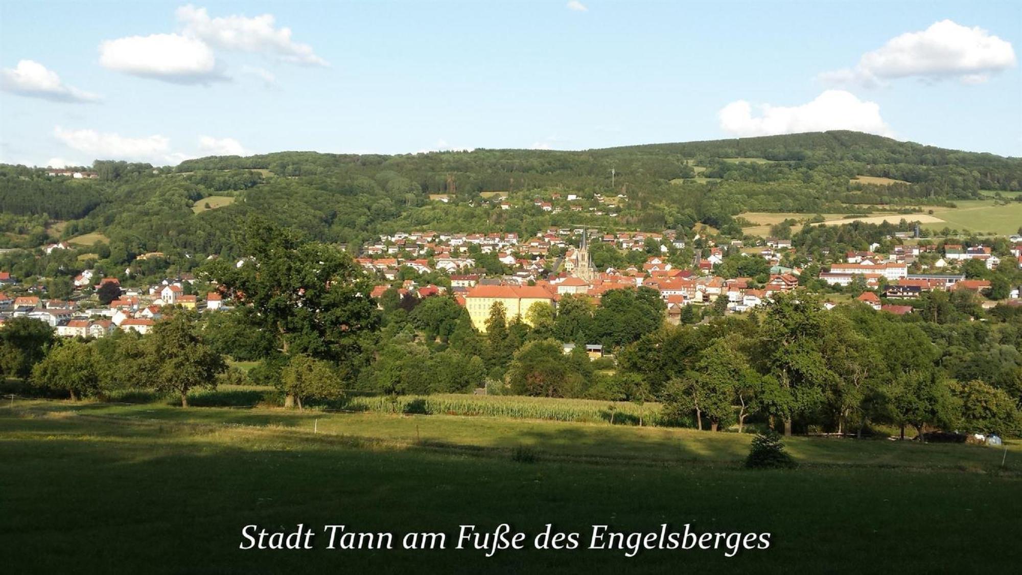 Haus Koch Apartment Tann  Exterior photo